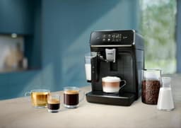 Philips Series 2300 - EP2336/40 - Volautomatisch espressoapparaat - Koffiemachine met bonen — thumbnail 2