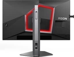 AOC G2 AG246FK6 computer monitor 61,2 cm (24.1") 1920 x 1080 Pixels Full HD LED Zwart, Grijs — thumbnail 3