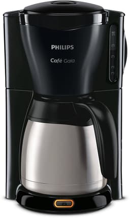 Philips Café Gaia HD7544/20 - Koffiezetapparaat - Zwart — thumbnail 3