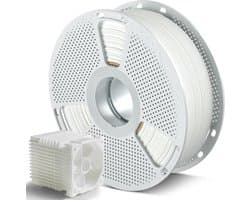 3D Printer Filament - Polycarbonaat Draad - Duurzame Onderdelen Printen - Hoge Slagvastheid - 1.75 mm - Natuurlijk Wit