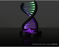 Bambu Lab S vorm LED Strip (WS2812B RGB)