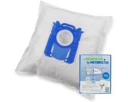 Stofzuigerzakken geschikt voor AEG VX6 X Force en stofzuigerzakken AEG VX8.2 Silence stofzuigerzakken. Topkwaliteit huismerk AEG stofzuigerzakken + filterset - Ook de juiste voor AEG VX7 stofzuigerzakken en AEG VX8 stofzuigerzakken.