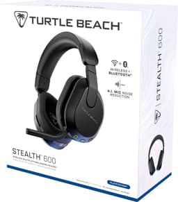 Turtle Beach Stealth 600 Gen3 Wireless Multiplatform Gaming Headset — thumbnail 4