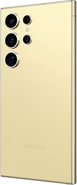 Samsung Galaxy S24 Ultra 5G - 512GB - Titanium Yellow — thumbnail 10