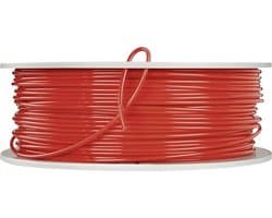 Verbatim 55330 3D-printmateriaal Polymelkzuur 2.85mm Rood 1 kg