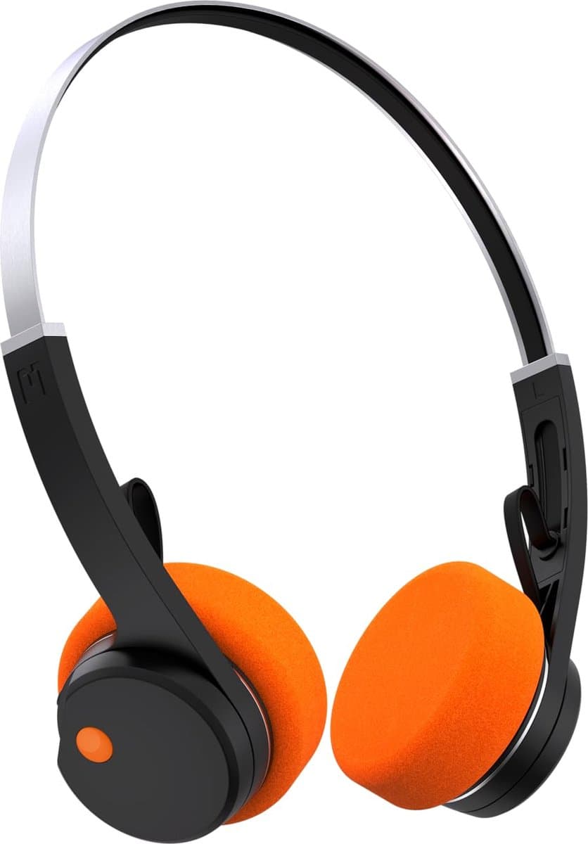 Defunc Mondo Draadloze On-Ear Bluetooth 5.3 Hoofdtelefoon Voor Telefoons — afbeelding 1