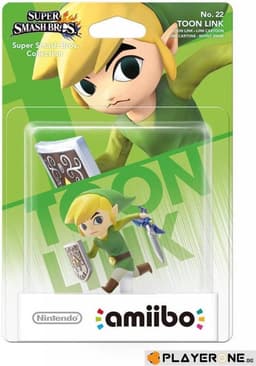 Amiibo Link - Super Smash Bros. - Nintendo Switch — thumbnail 2