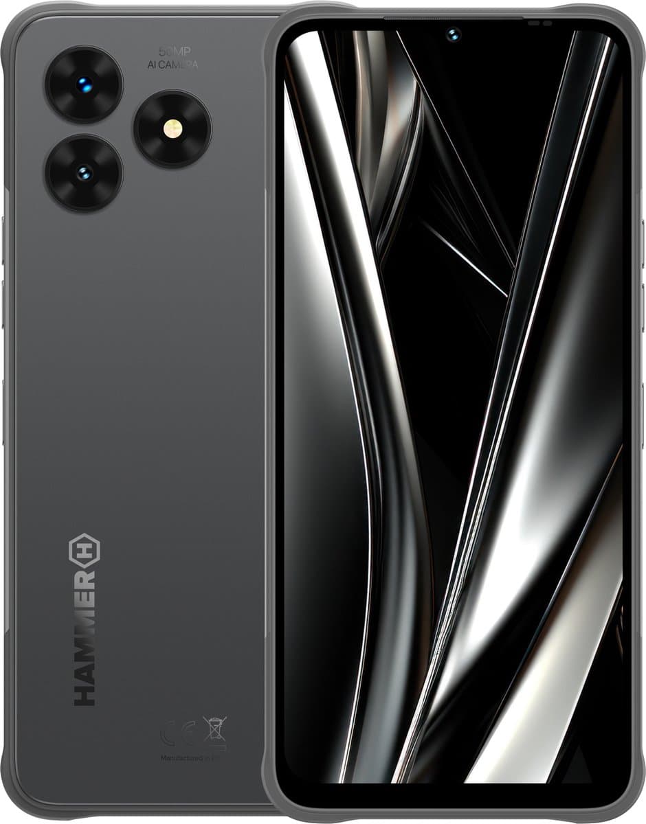Hammer Blade Va 5G - 5G- Android 14 - IP69 - handschoenmodus - 6.56"scherm — afbeelding 1