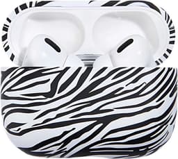 Shieldcase Zebra Style Case - beschermhoes geschikt voor Airpods Pro / 2 Pro hardcase - zebra print hoesje — thumbnail 1