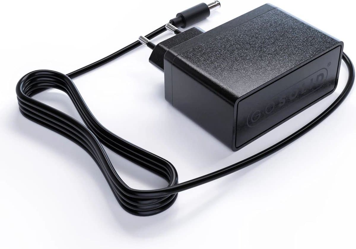 GO SOLID! ® Oplader 26V geschikt voor Vactidy V8 Pro, Vactidy V9Pro steelstofzuiger 22,2 V accu — afbeelding 1