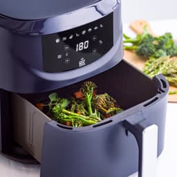 BK Connect XXL Airfryer 7,6L - PFAS vrij — thumbnail 9