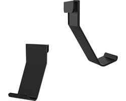 New Age Devi - Handige houder voor koptelefoon controller en game accessoires - 2 stuks