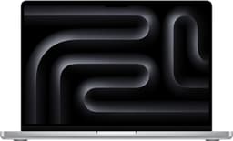 Apple MacBook Pro 2025 - 14 inch - M5 10-core CPU - 10-core GPU - 32GB RAM - 1TB SSD - Qwerty NL - Zilver — thumbnail 1