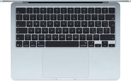 Apple MacBook Air (2026) 13 - M5 - 24 GB - 1 TB - Hemelsblauw — thumbnail 3