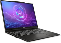 MSI VenturePro 16 A2RWEG-056NL - 16 inch - 2K - Intel Core 7 240H - 32GB - 512 GB - GeForce RTX™ 5050 - Windows 11 Pro - QWERTY — thumbnail 4