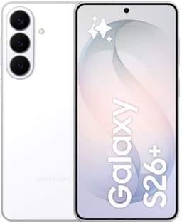 Samsung Galaxy S26 Plus - 256GB - White — thumbnail 7