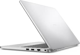 DELL Pro 14 PC14250 Intel Core Ultra 5 235U Laptop 35,6 cm (14") Full HD+ 16 GB DDR5-SDRAM 512 GB SSD Wi-Fi 6E (802.11ax) Windows 11 Pro US International Platina, Zilver — thumbnail 3