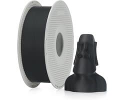 Mat PLA 3D-printerfilament 1.75mm 1kg - Anti-kromtrekken en Klitten - AMS-compatibel