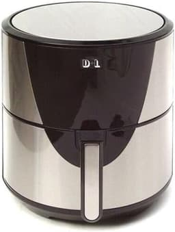 XXL Heteluchtfriteuse 8 Liter 1700W met 8 Programma's — thumbnail 3