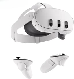 Core® VR Bril met controllers - VR Bril - VR-brillen - Wit - 23cm x 22cm x 13cm — thumbnail 1