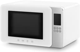 SMEG MOC01WHMEU - Magnetron met grill - Soft-close - 1900W - Inverter technologie - 29L - Mat Wit — thumbnail 16