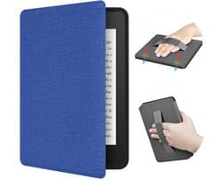 Beschermhoes voor 7 inch Kindle Paperwhite (12e Gen & Signature) met Polsband en Auto Slaap/Waakfunctie