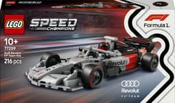 Lego Speed Champions 77259 Audi Revolut F1® Team R26 Racewagen Bouwstenen — thumbnail 1