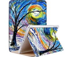 Robuuste Slim Beschermhoes voor iPad 10.5 Inch Air 3e Generatie met Extra Schokdemping