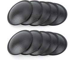 Speaker Stofkap Doek Vervanging - Set van 10 stuks - 64mm - Decoratief en Duurzaam