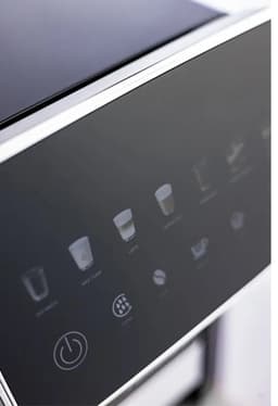 Tornado TCMA-1001-GS - Volautomatisch Koffiezetapparaat - 20 Bar - Dual Boiler - Melkreservoir - Touchdisplay — thumbnail 5
