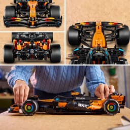 Lego Technic 42228 Mclaren Mcl39 F1® Auto Bouwstenen — thumbnail 3