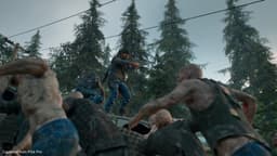 Days Gone - PS4 — thumbnail 2
