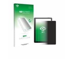 upscreen - privacy screenprotector voor Bigme B6 Color - Folie Beschermfolie Blauwlichtfilter