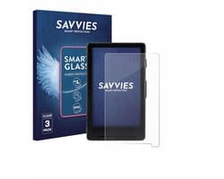 3 Stuks Savvies Screenprotector - geschikt voor Xteink X4 - beschermfolie glas transparant