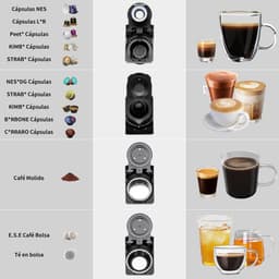 Kotlie Espressomachine - Koffiezetapparaat - Koffiemachines - Handig — thumbnail 2
