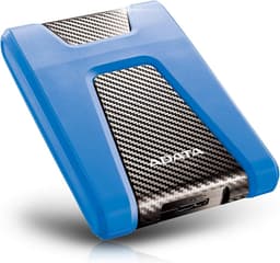 Externe Harde Schijf 1TB Blauw Schokbestendig USB 3.0 | 2,5 inch Draagbaar — thumbnail 2