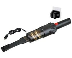 Nexxt Draadloze Handstofzuiger 60W - 4000PA - Nat- en Droogzuiger