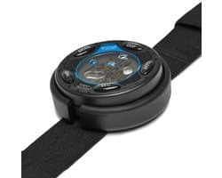 OPTIMUM TIME 14R JUMBO EVENT WATCH OPLAADBAAR Geel