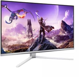 Philips 32M2N8900P/00 computer monitor 80 cm (31.5") 3840 x 2160 Pixels Wit — thumbnail 2
