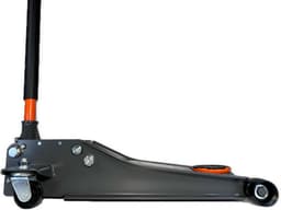 4T Extra Flakke Trolley Jack 3000 kg - Hydraulische Dubbel Piston — thumbnail 4