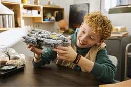 LEGO Star Wars Anzellan Starship - 75445 — thumbnail 8