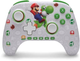 PowerA Advantage Draadloze Controller Nintendo Switch 2- Mario & Yoshi — thumbnail 1