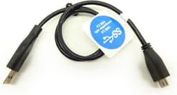 Externe Harde Schijf 1TB USB 3.0 Rood Draagbaar Opslag — thumbnail 4