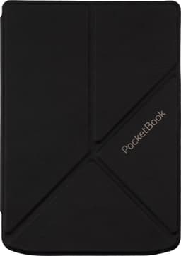 PocketBook Verse Lite - E-reader - 6 inch - Midnight Grey - Voordeelbundel met Origami Hoesje Zwart — thumbnail 4