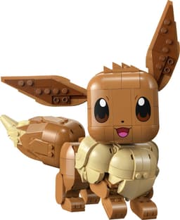 LEGO Pokémon Eevee Bouwpakket voor Volwassenen met Dieren Figuur - 72151 — thumbnail 8