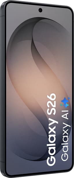 Samsung Galaxy S26 - 512GB - Black — thumbnail 5