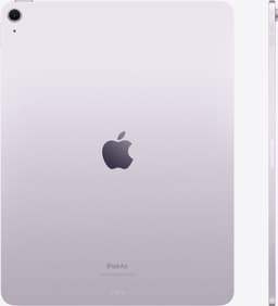 Apple iPad Air (2024) - 13 inch - WiFi + Cellular - 256GB - Paars - 6e generatie — thumbnail 5