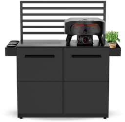Cozze® Elements Outdoor Kitchen - Buitenkeuken Kast met Deur - BBQ Opbergmodule - Weerbestendig - 110 cm — thumbnail 3