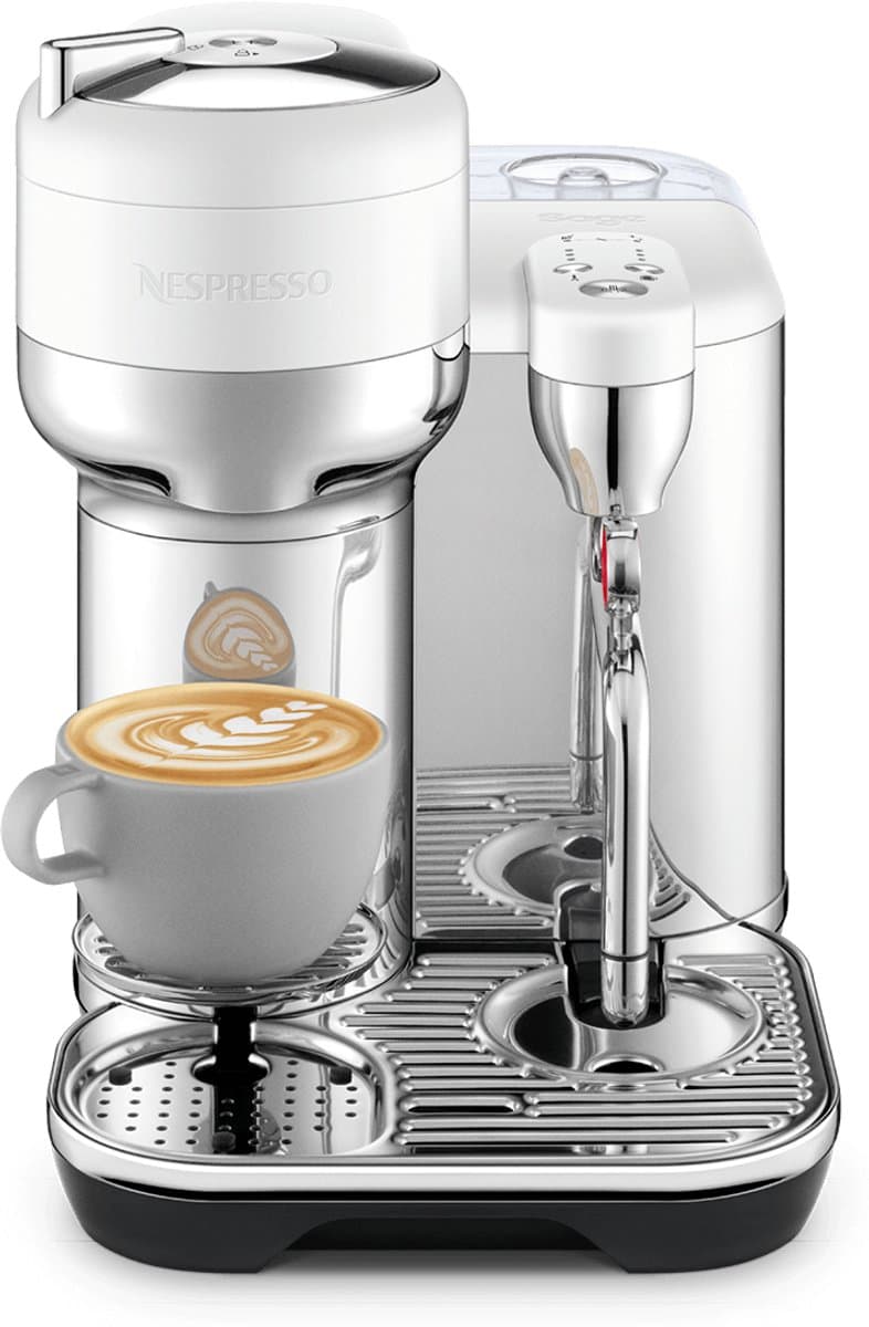 Sage Vertuo Creatista Sea Salt SVE850SST Nespresso Koffiecupmachine — afbeelding 1