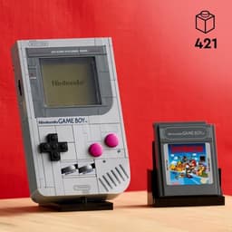 LEGO Game Boy Bouwpakket voor Volwassenen - 72046 — thumbnail 21